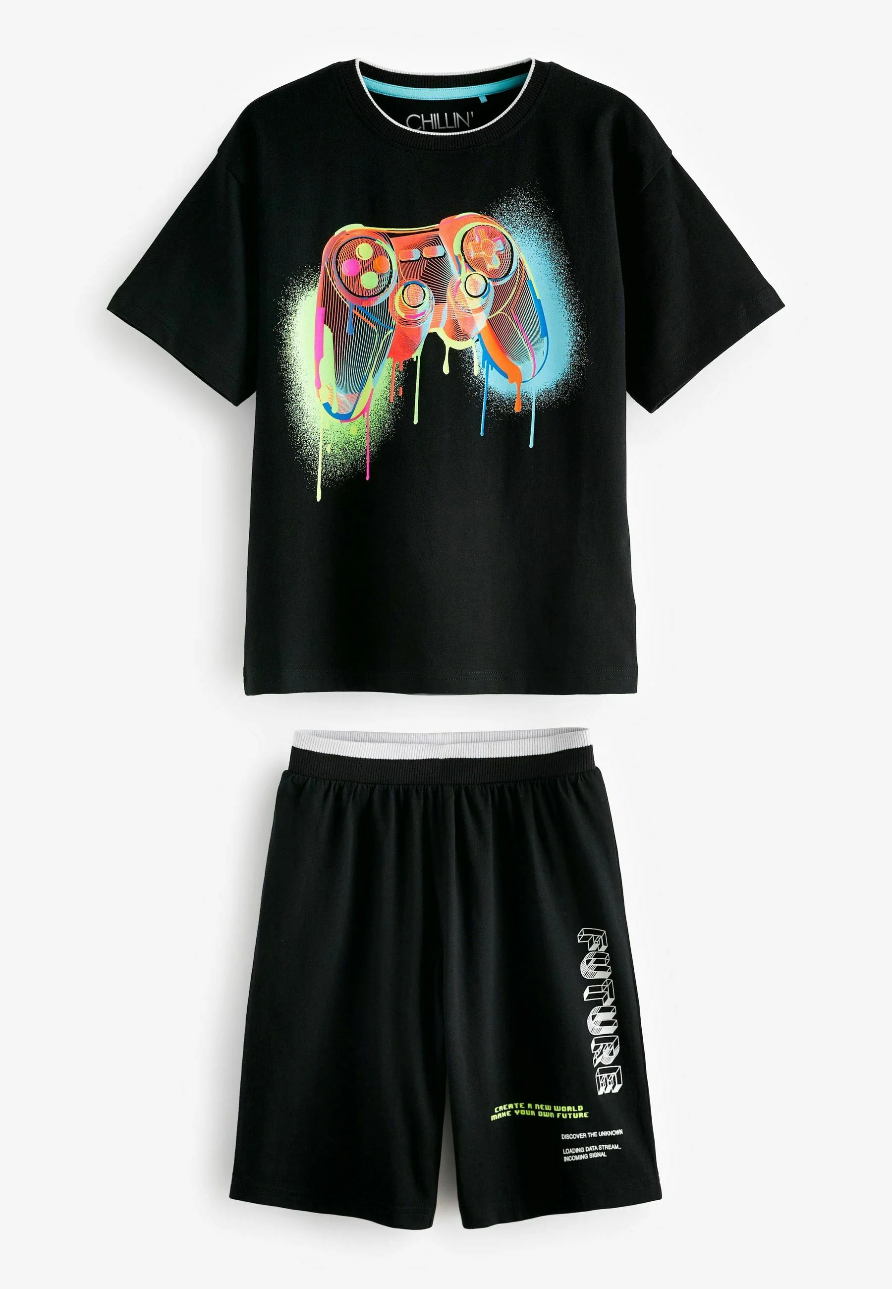 Siguiente PACK DE 2 - Pijamas