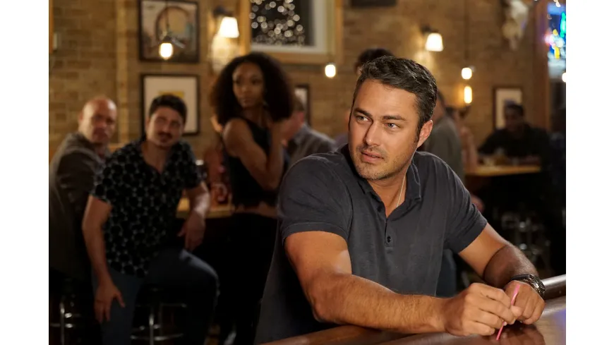 Chicago Fire - Staffel 4  [6 DVDs]
