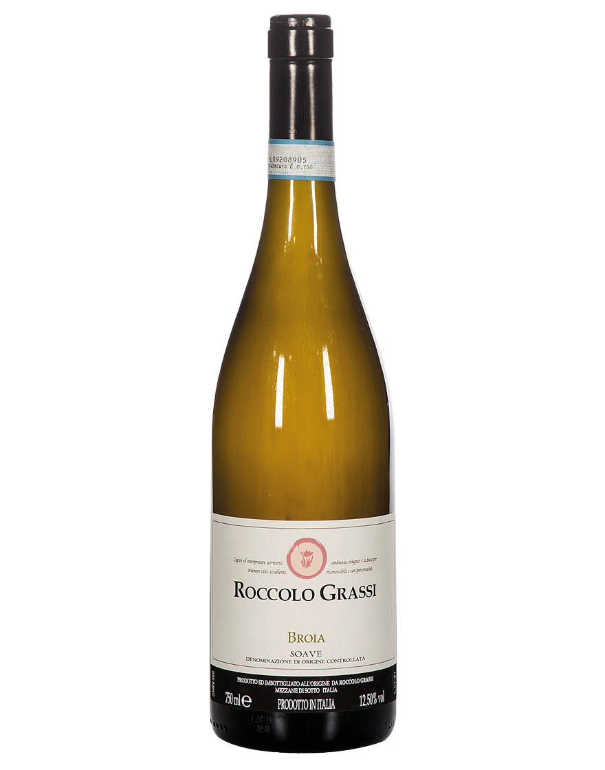 Soave DOC Broia 2021 Roccolo Grassi 0,75 ℓ