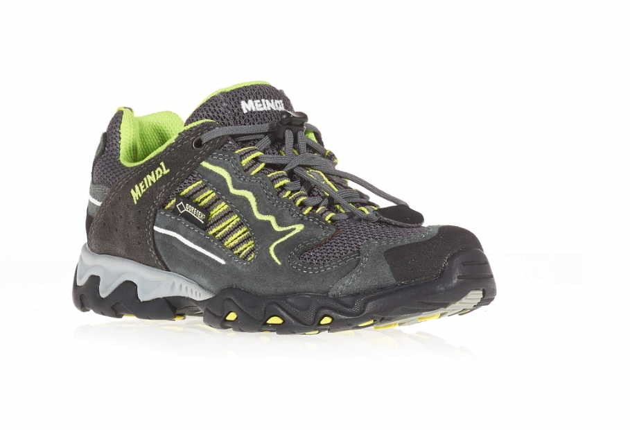 MEINDL Jungen Sportschuhe grau SX1.1 junior gtx