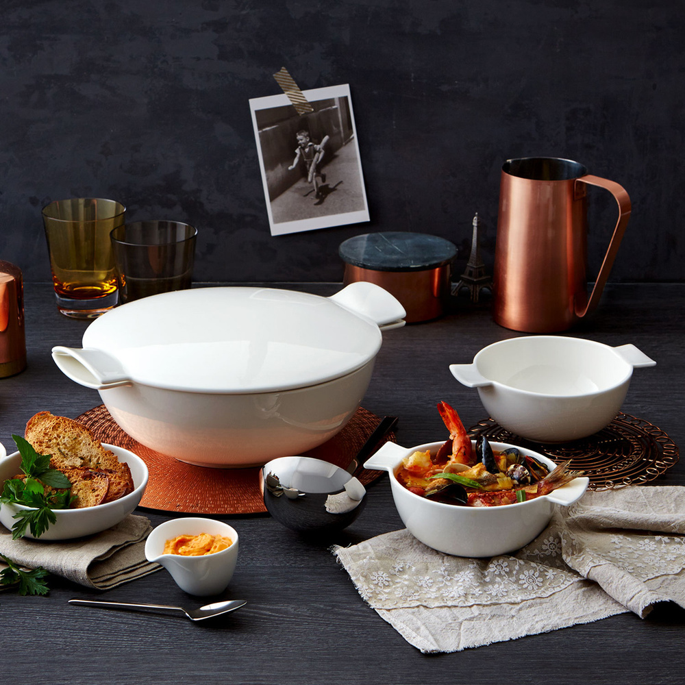 Villeroy & Boch Soupière 1pers. Soup Passion vaisselle