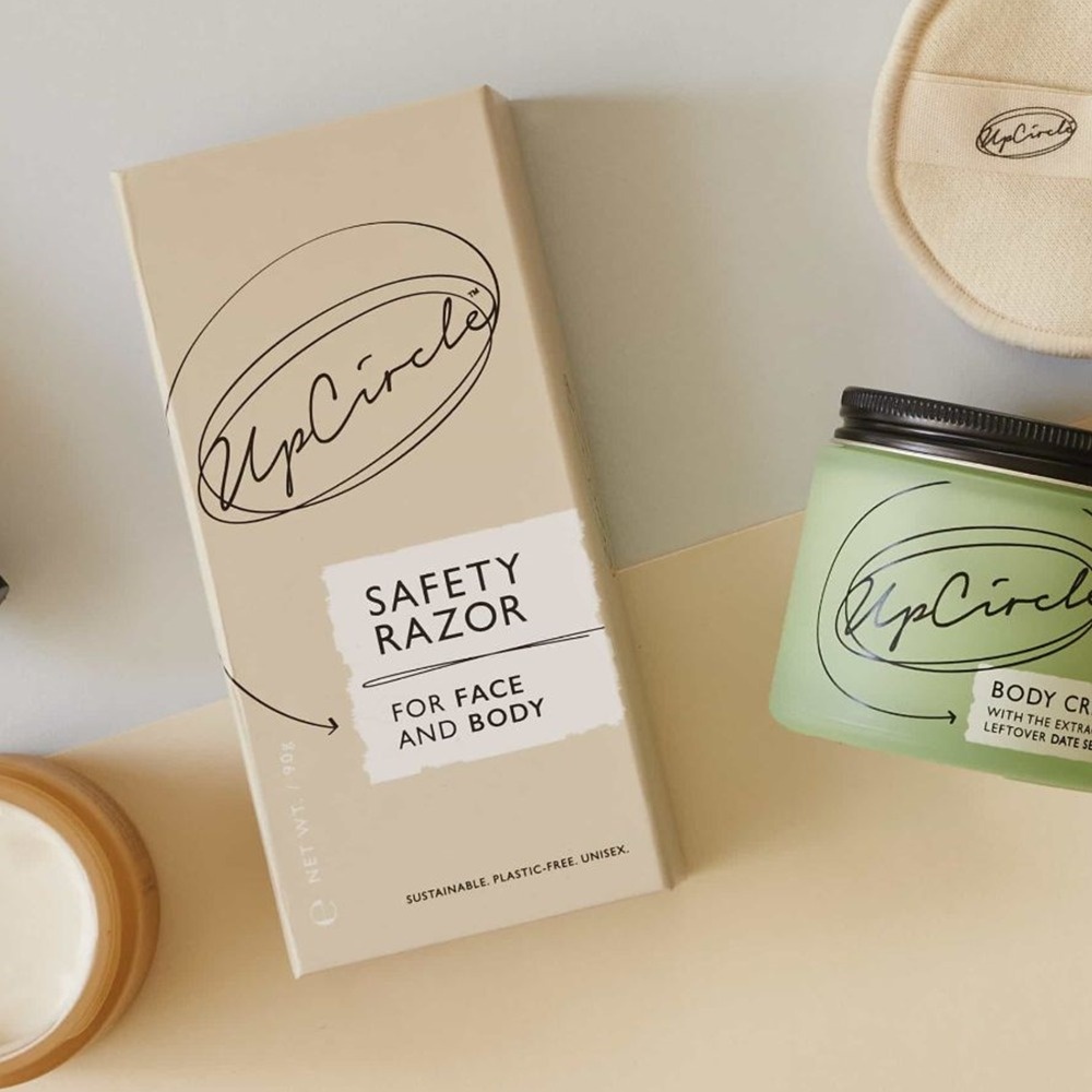 upcircle Accessories: Safety Razor Accessories: Corps