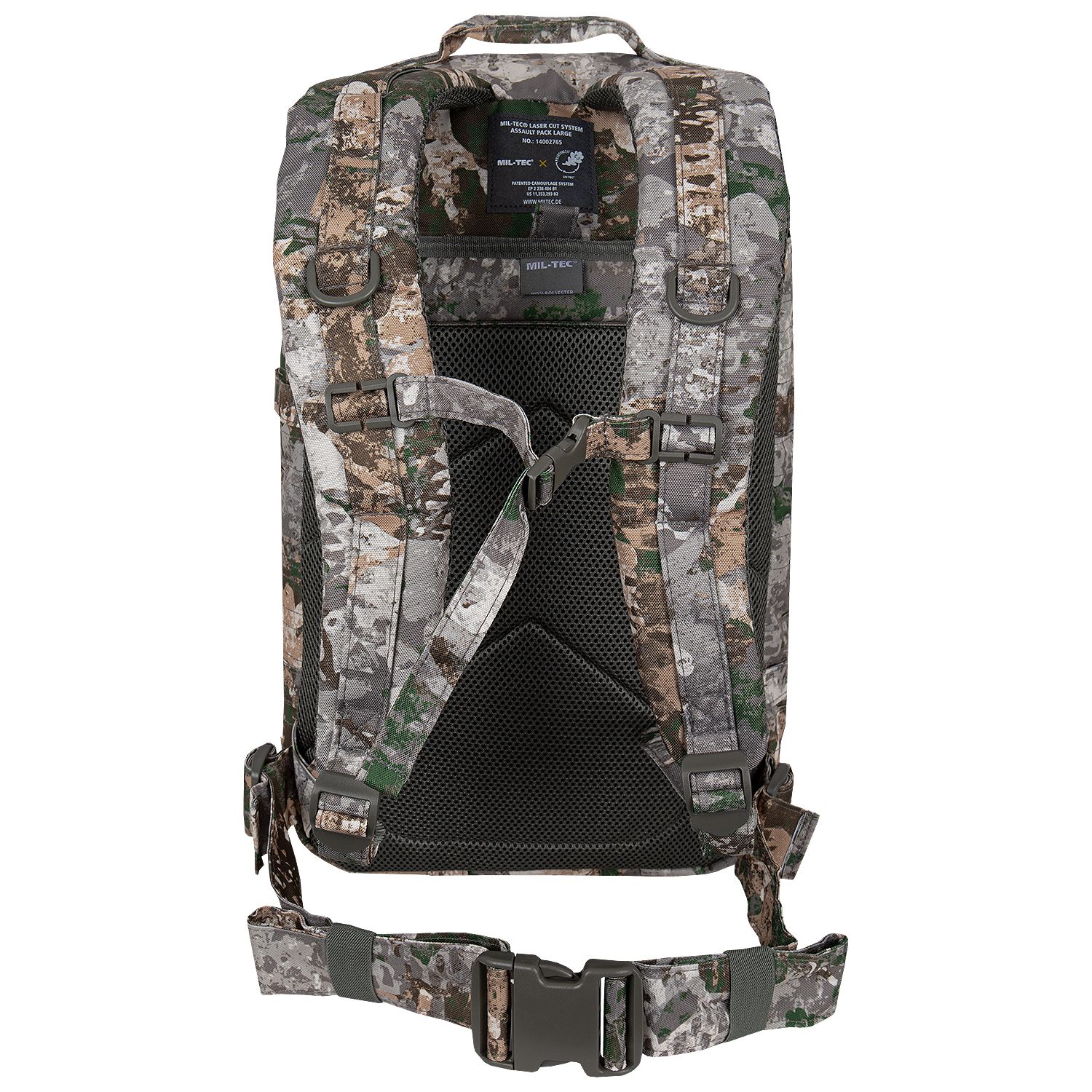 US Assault Pack Laser Cut Large WASP I