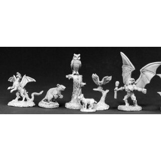 Familiar Pack II (6 Stk.) (REA02399)