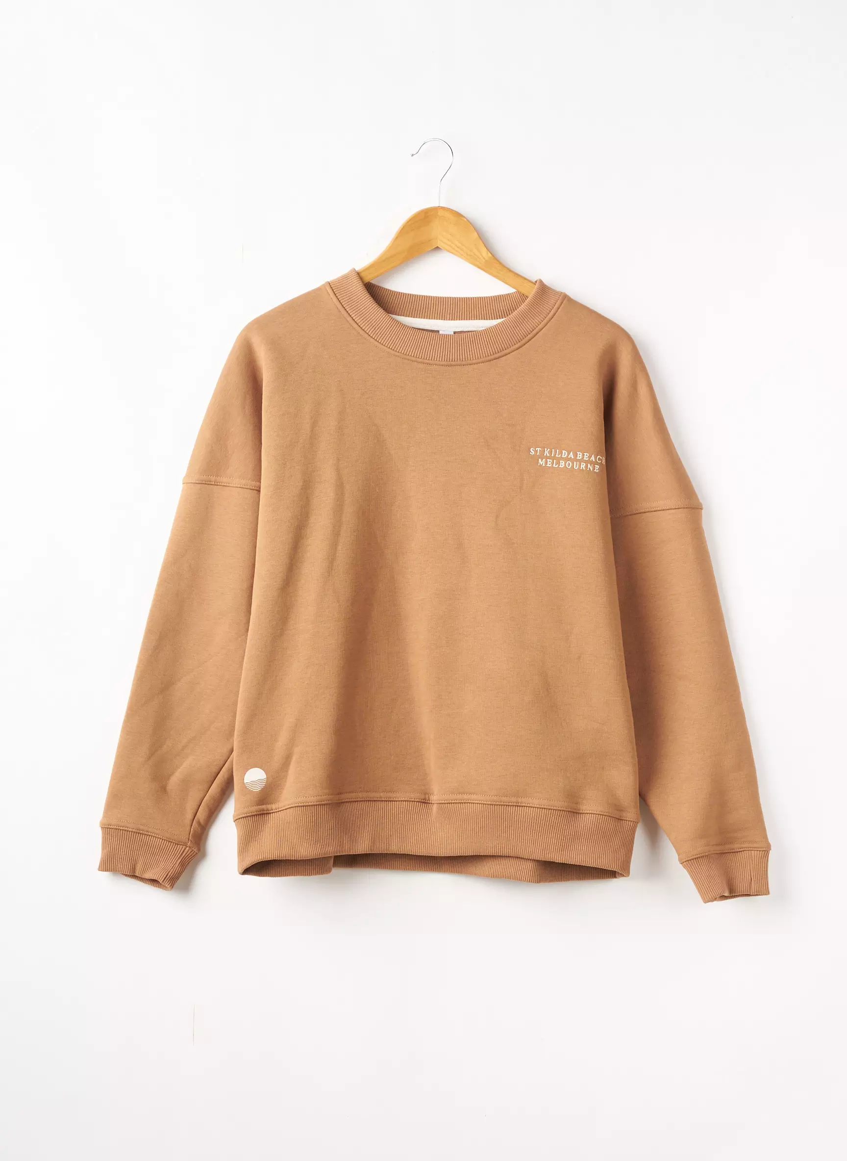Maryne Sweats Femme couleur marron