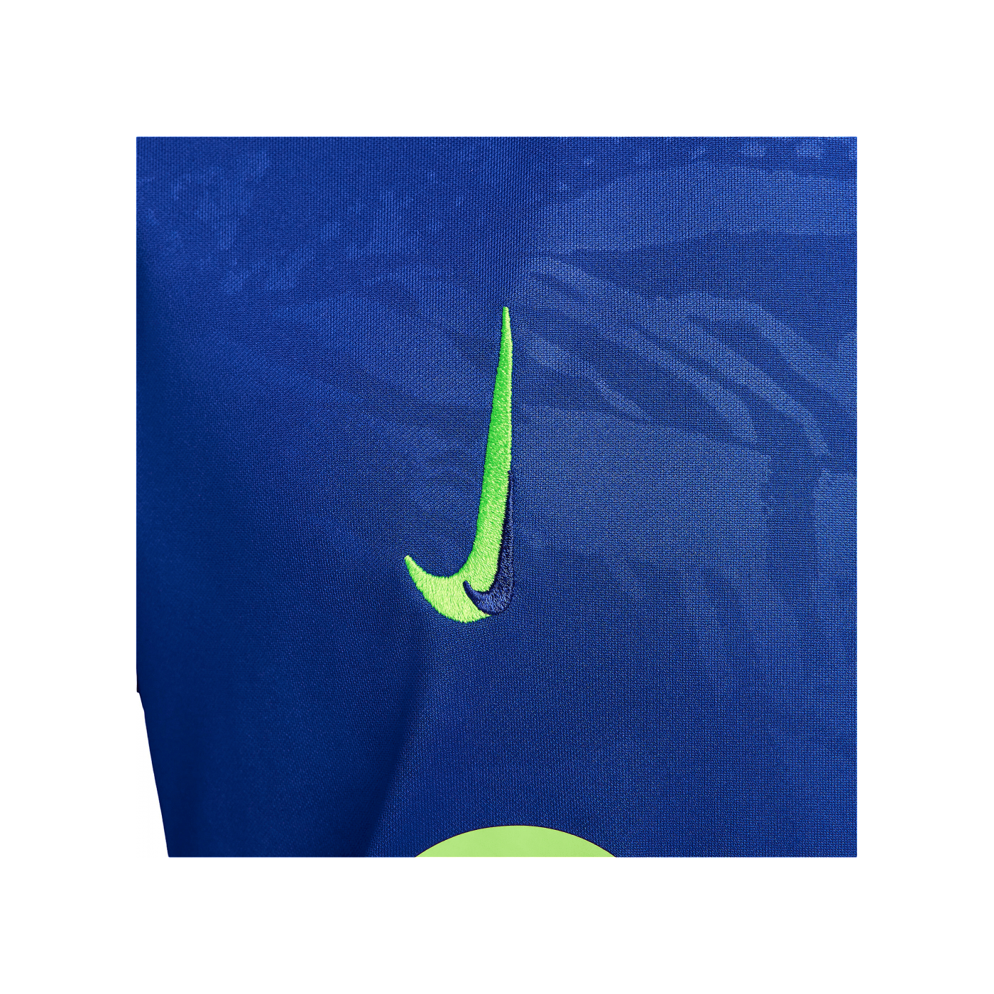 Nike FC Barcelona Academy Trainingshirt 3rd Blau F418