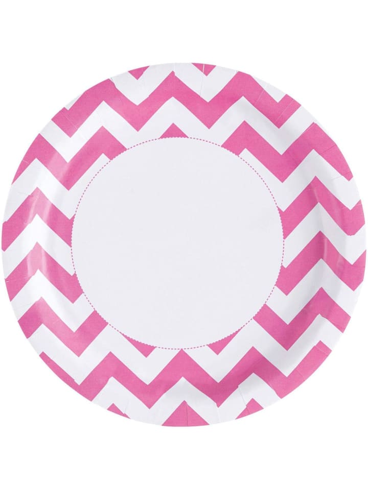 amscan Babyparty-Set It's a Girl 35-teilig Gender Reveal Party in rosa günstig kaufen onesize