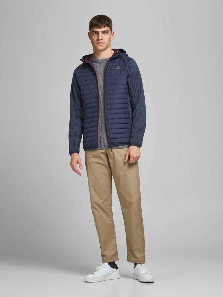 Jack & Jones Steppjacke 