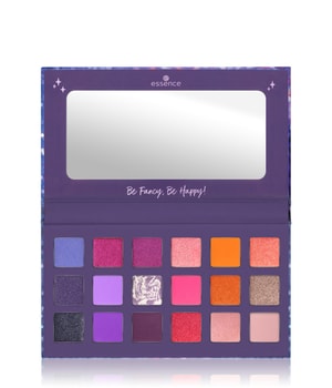 essence CODE: Fancyyy! Lidschatten Palette-18 g
