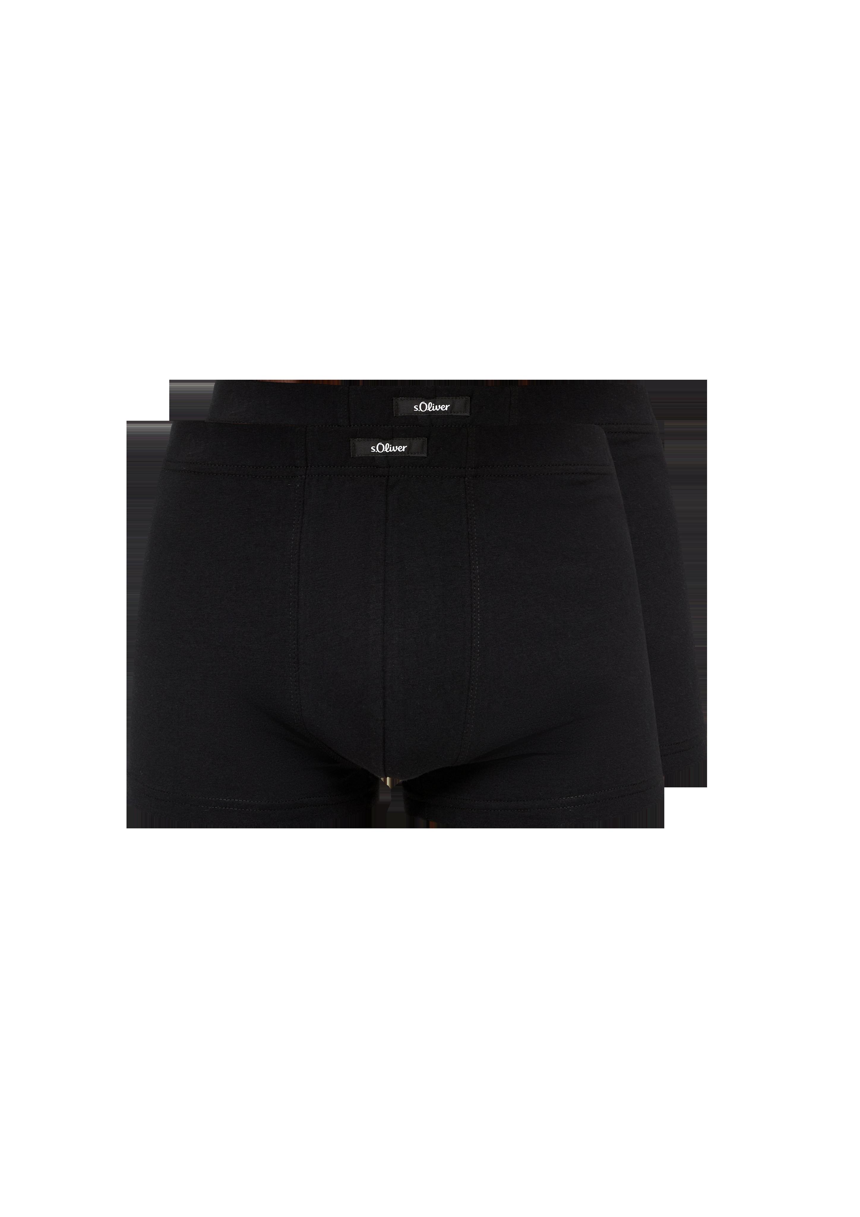 Boxershort mit Label-Patch  6008480-9999
