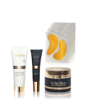 Eclat Skin London Gold 24K 15 Gesichtspflegeset-1 Stk