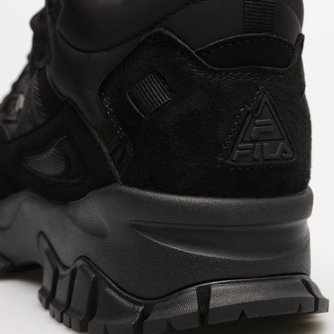 FILA RAY TRACER TR 2 MID Schwarz