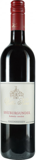 2021 Spätburgunder trocken - Weingut Villa Kerz