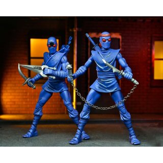Teenage Mutant Ninja Turtles Actionfigur (Mirage Comics) - Ultimate Foot Ninja