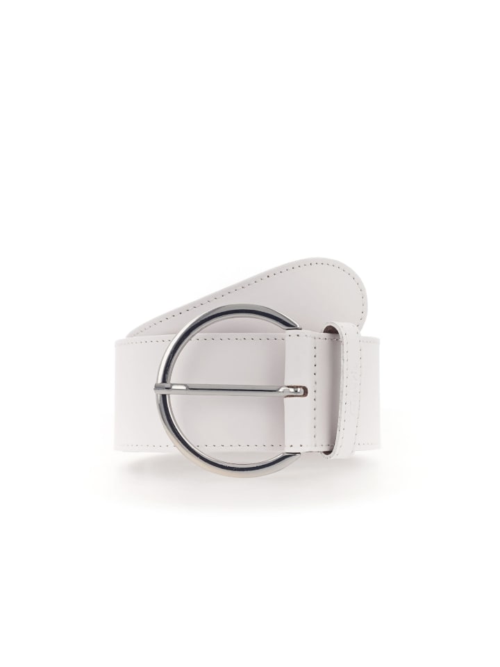 Tamaris Gürtel Essential Classics in weiss 0100 günstig kaufen
