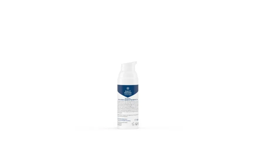 SALTHOUSE Totes Meer Therapie Hyaluron-Gesichtscreme 24h 50 ml