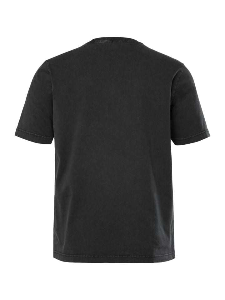 JP1880 Kurzarm T-Shirt in schwarz günstig kaufen