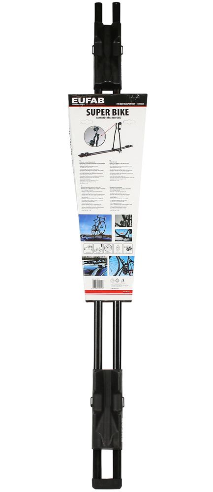 Eufab Super Bike Fahrradträgeraufsatz kaufen | Bike-Discount