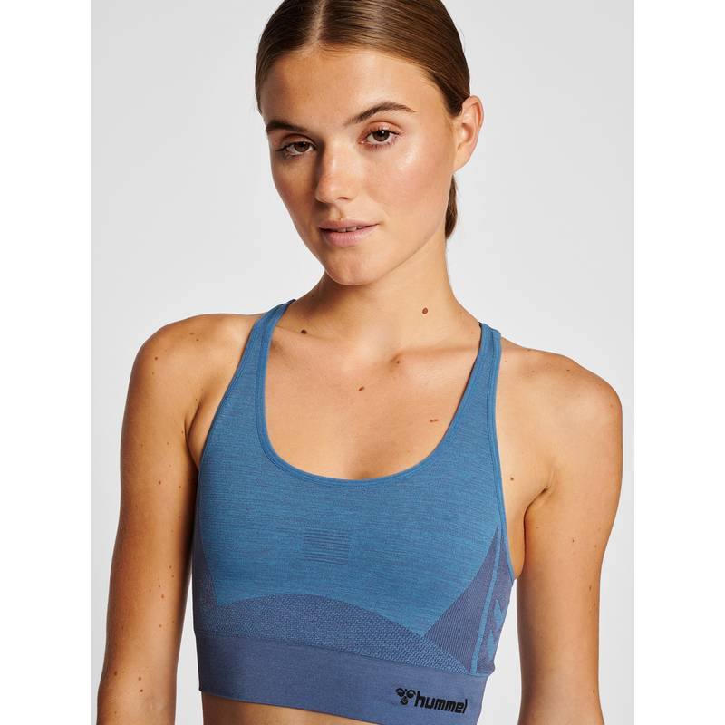 hummel hmlCLEA SEAMLESS SPORTS TOP Funktionstop Damen