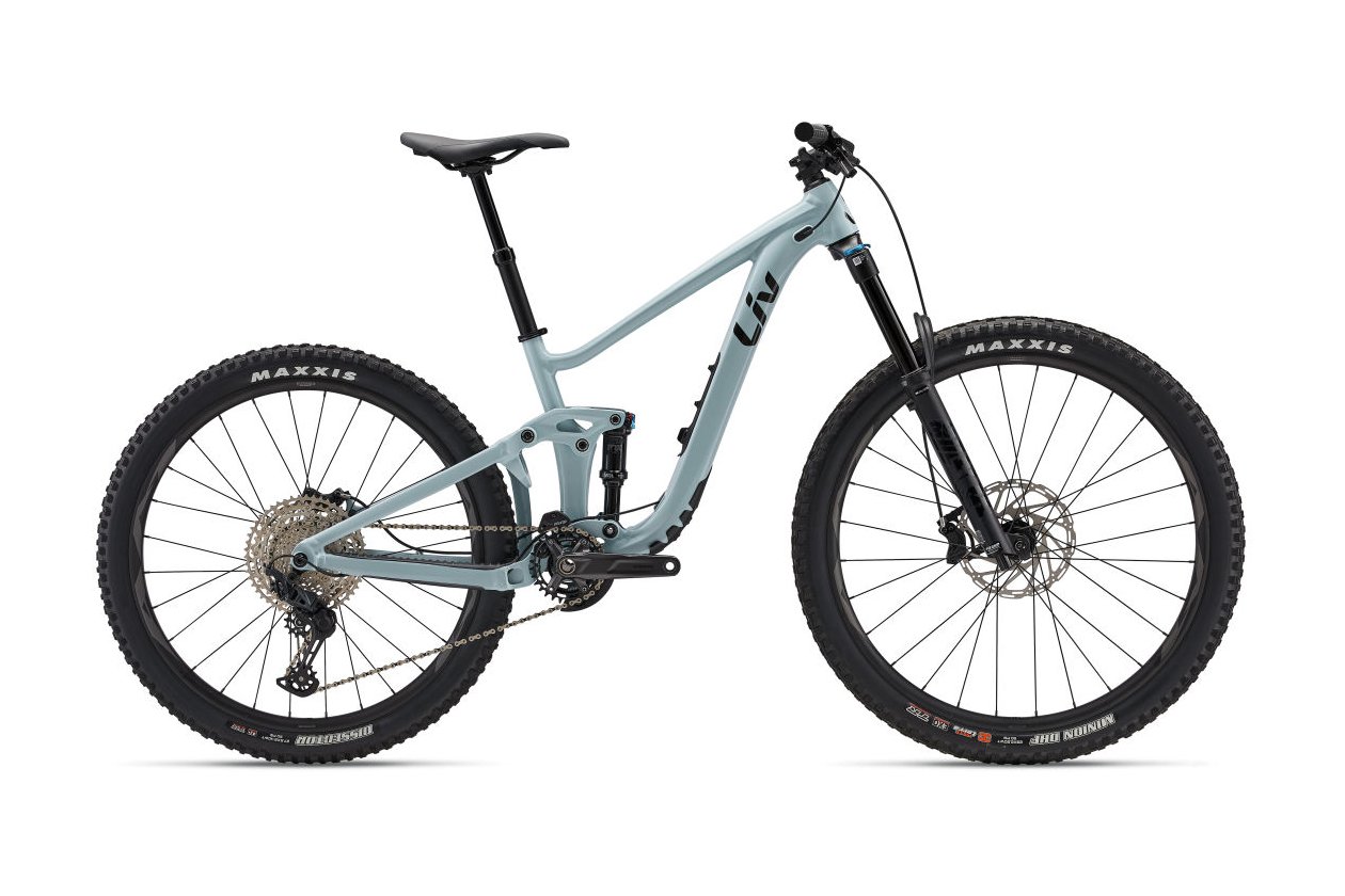 Liv Intrigue LT 1 - 2023 - 29/27,5 Zoll - Fully