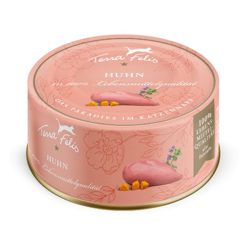 Sparpaket Terra Felis Complete 24 x 80 g zu TOP-Preisen | bitiba
