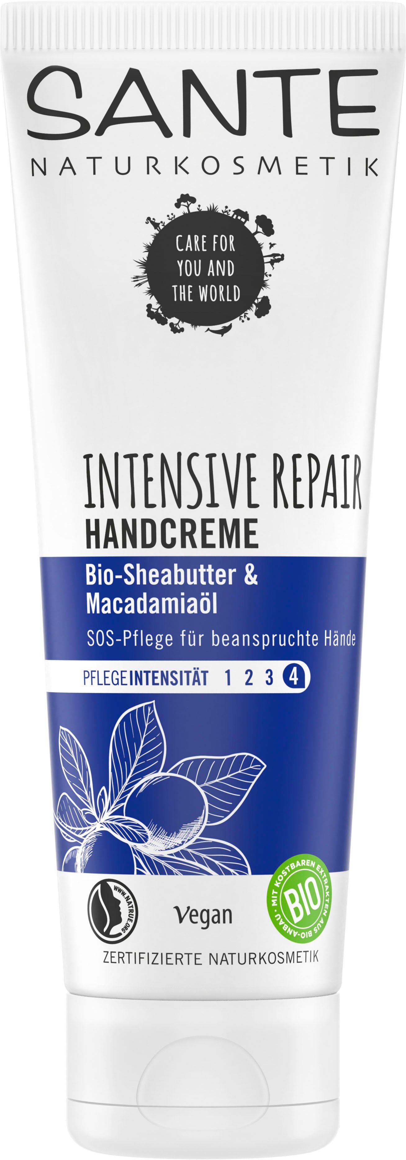 SANTE Handcreme INTENSIVE REPAIR