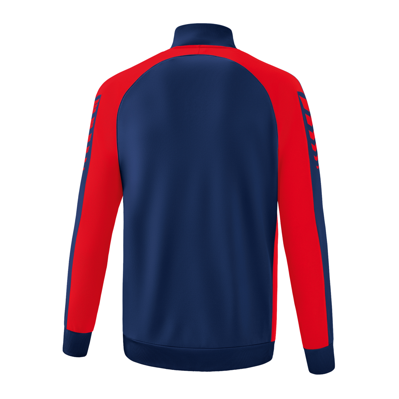 Erima Six Wings Trainingsjacke Blau Rot