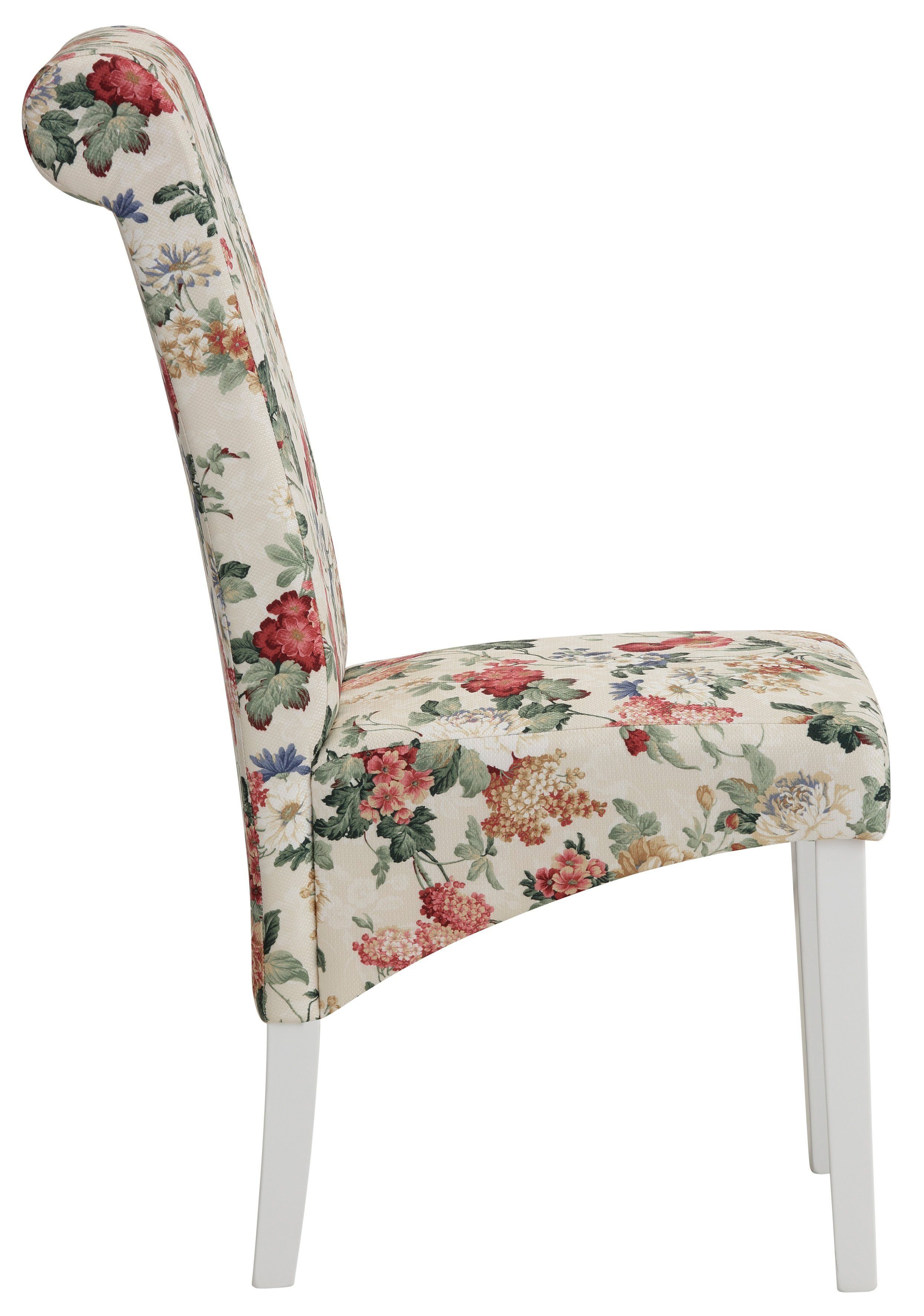 Home affaire 4-Fußstuhl Pablo (Set, 2 St), im 2er, 4er oder 6er-Set