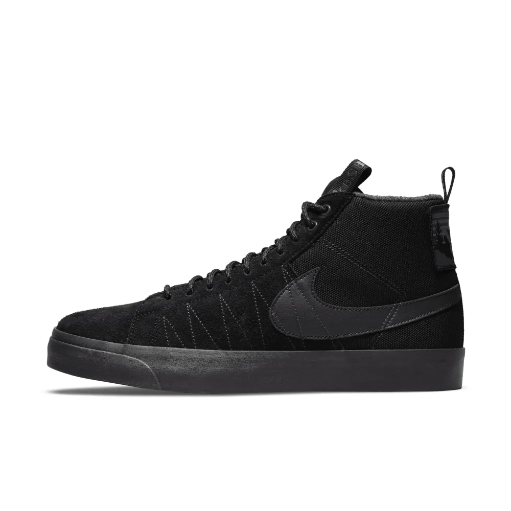 Nike Blazer Mid Premium SB Zoom DC8903-002 / schwarz