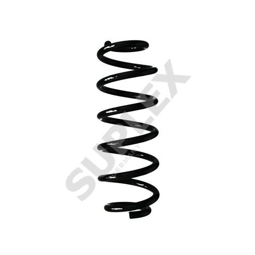 Suplex Schraubenfeder VAG Hinterachse 39536 - ATU