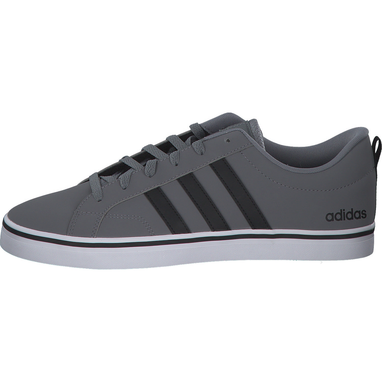 Adidas VS Pace 2.0 M, Sneakers Low, Herren, grey three/core black/ftwr whi