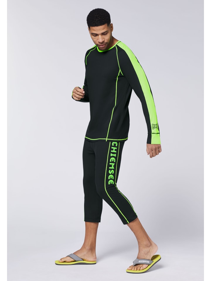 Chiemsee Skiunterwäsche in Schwarz günstig kaufen XXL