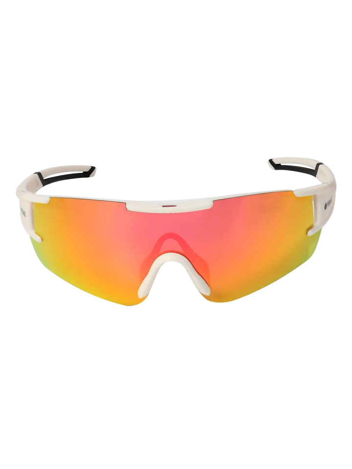 YEAZ SUNBLOW Sport-Sonnenbrille Creme White/Pink in pink günstig kaufen onesize