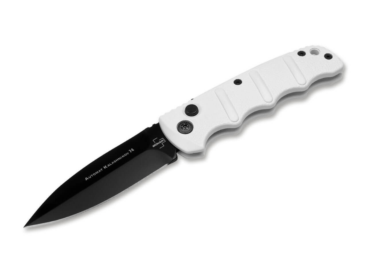 BHQ AKS-74 Spearpoint Imperial White