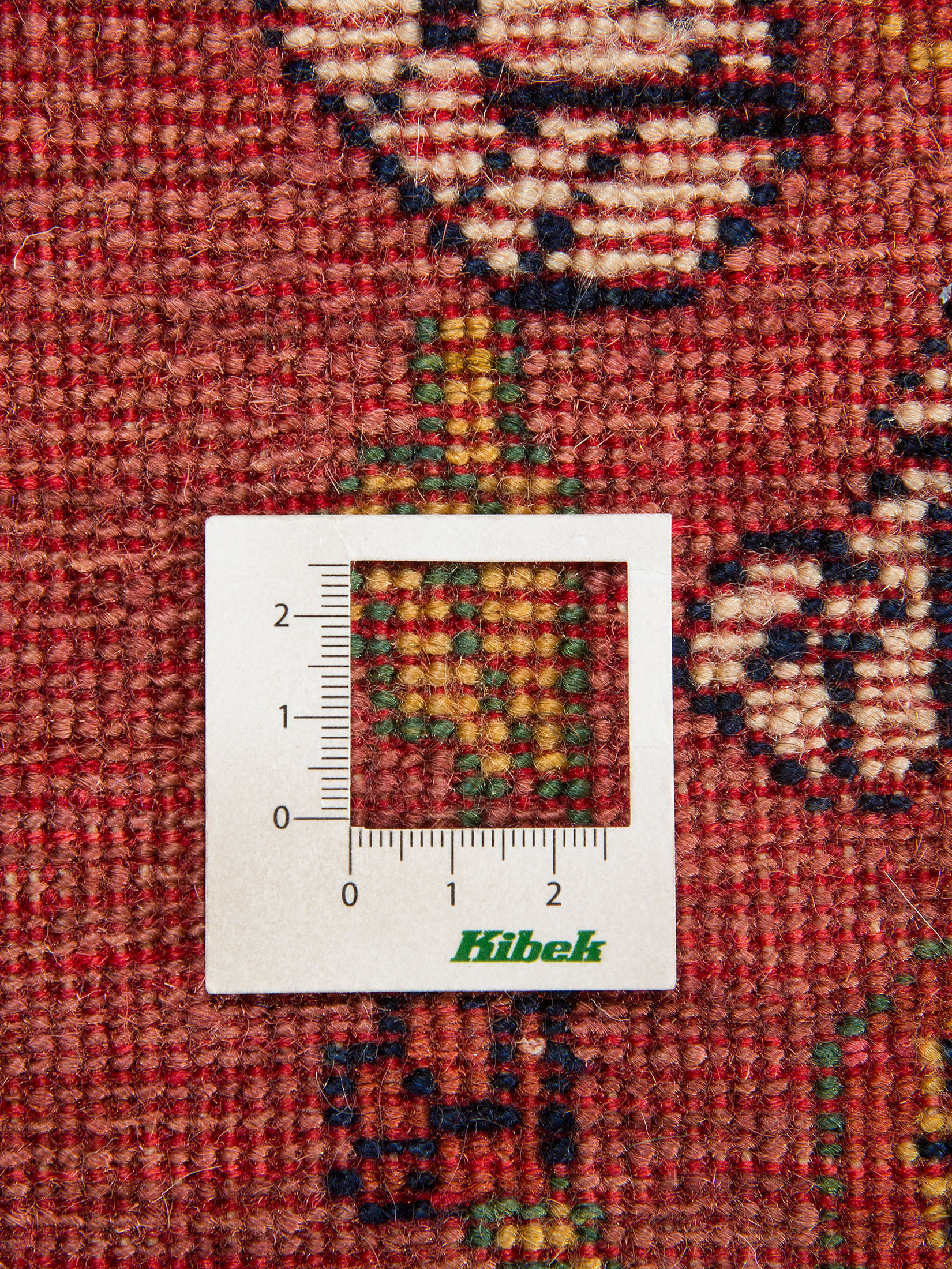Gashgai ca. 144 x 207 cm, Unikat / Einzelstück
