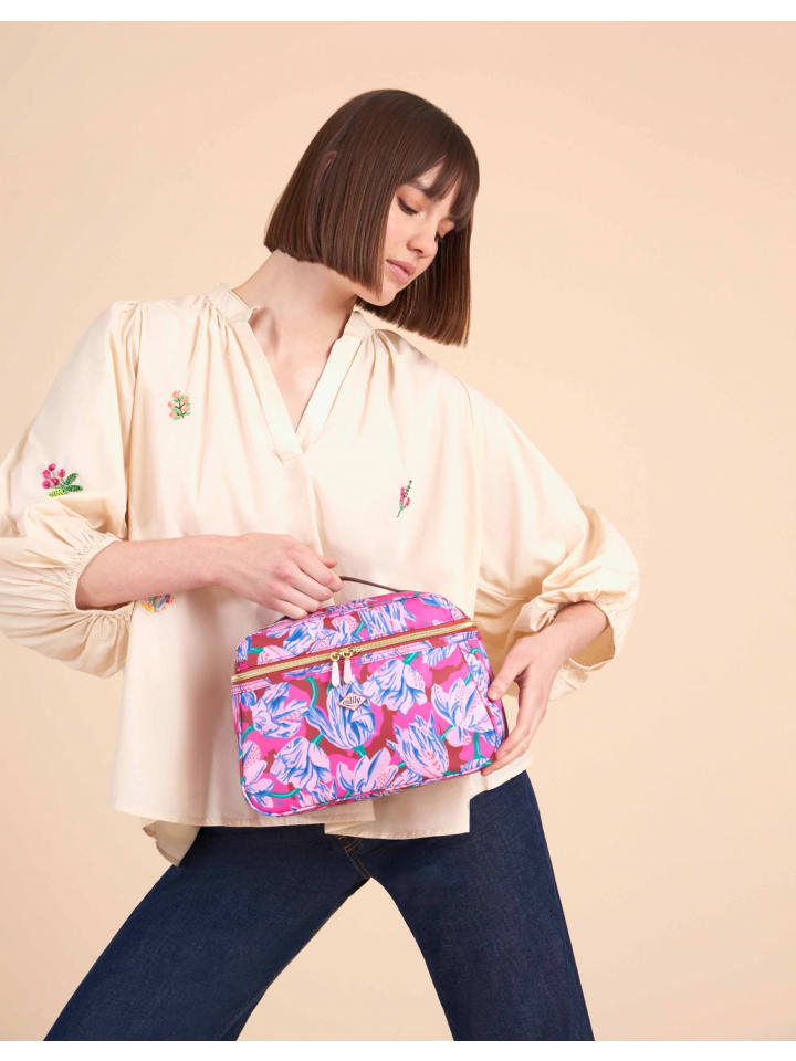 Oilily Beautycase Coco in Rot günstig kaufen onesize
