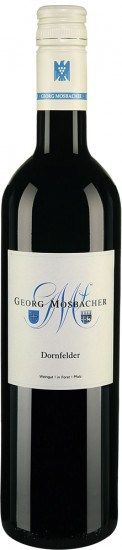 2018 Dornfelder VDP.GUTSWEIN trocken - Weingut Georg Mosbacher