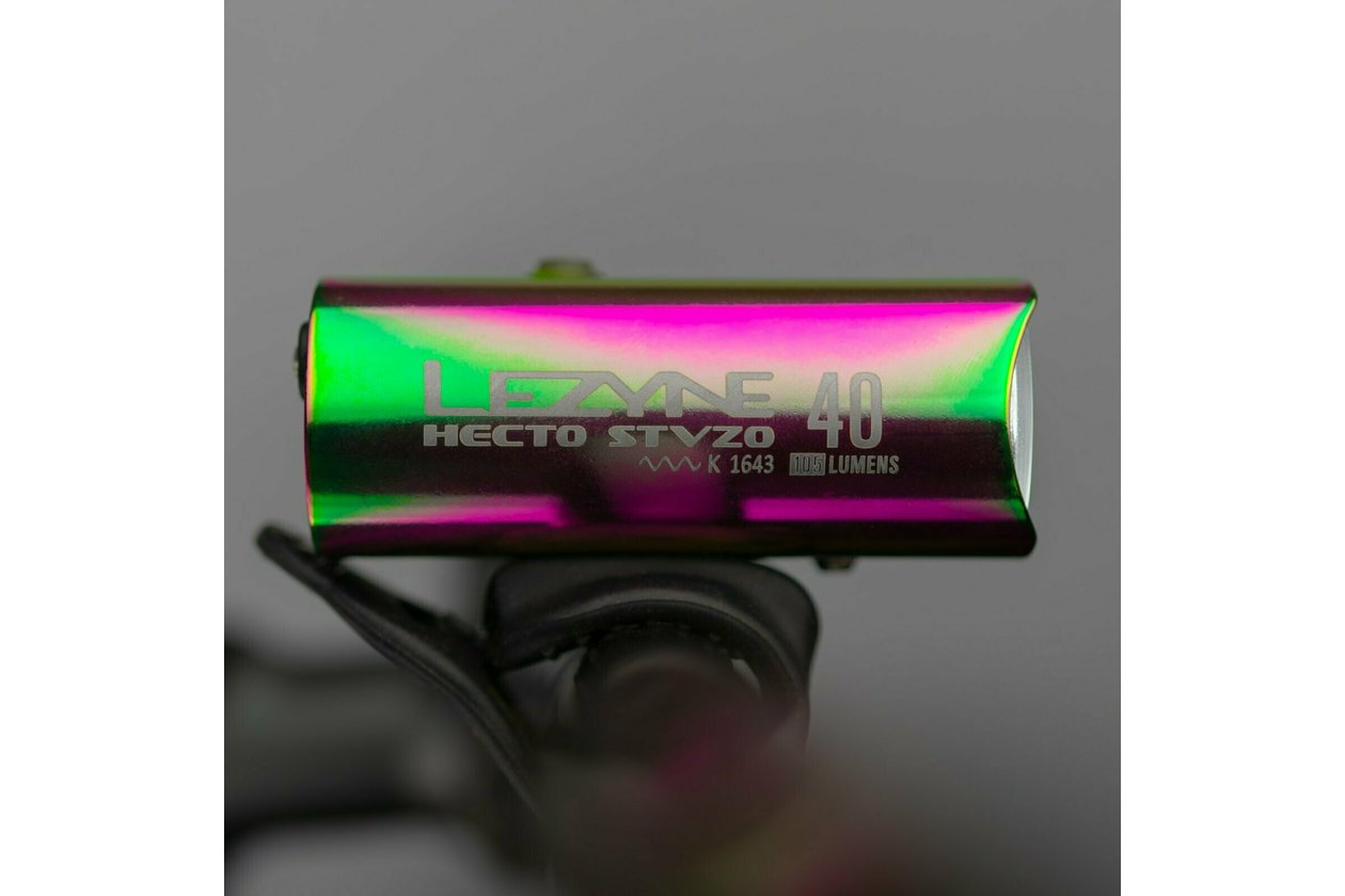 Lezyne Hecto Drive 40 Frontlicht StVZO