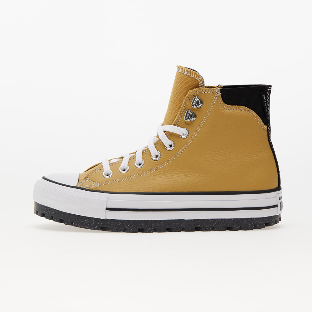 Converse Chuck Taylor All Star City Trek Waterproof Boot A04482C / braun