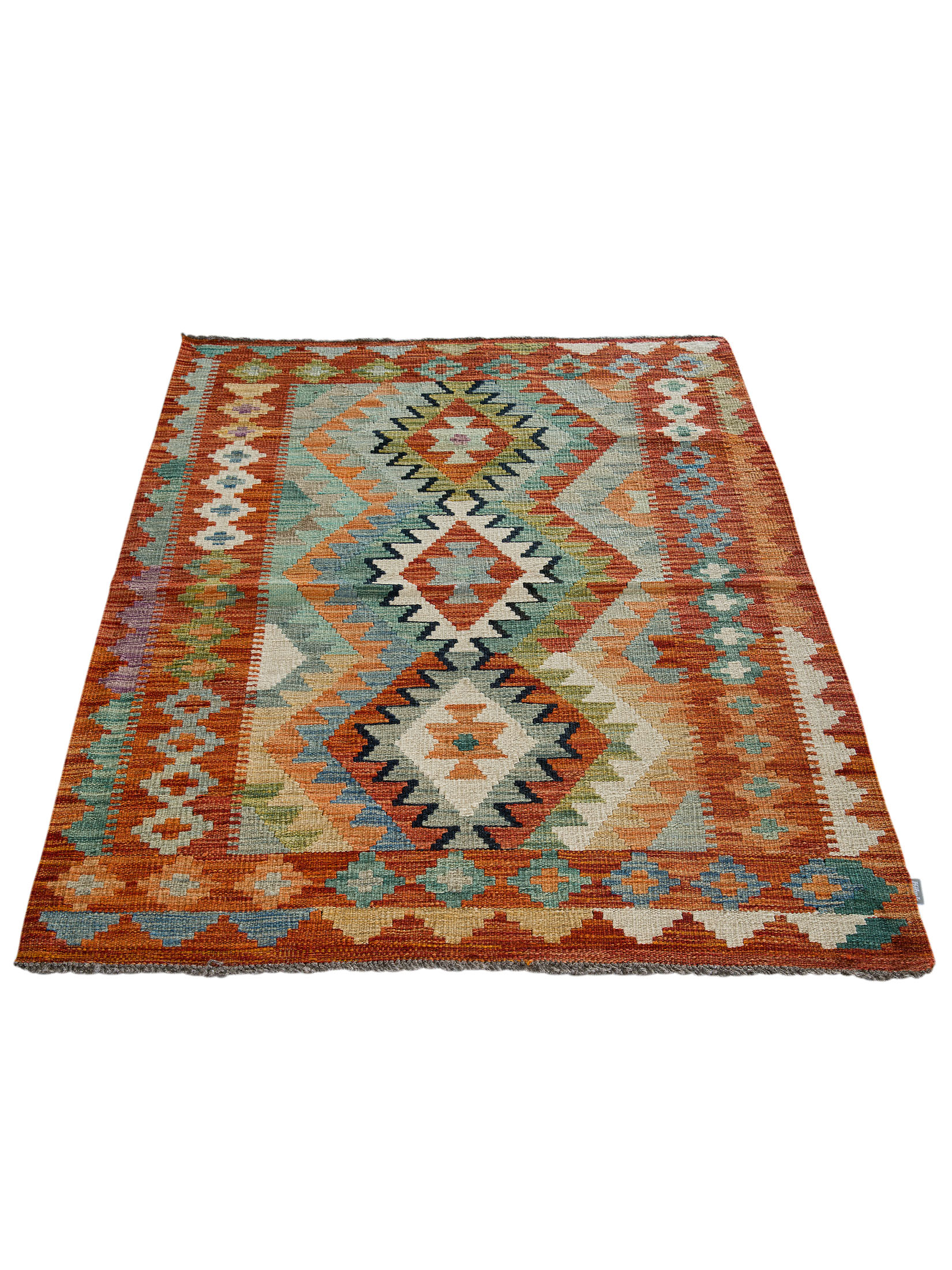 Afghan Kelim ca. 103 x 155 cm, Unikat / Einzelstück