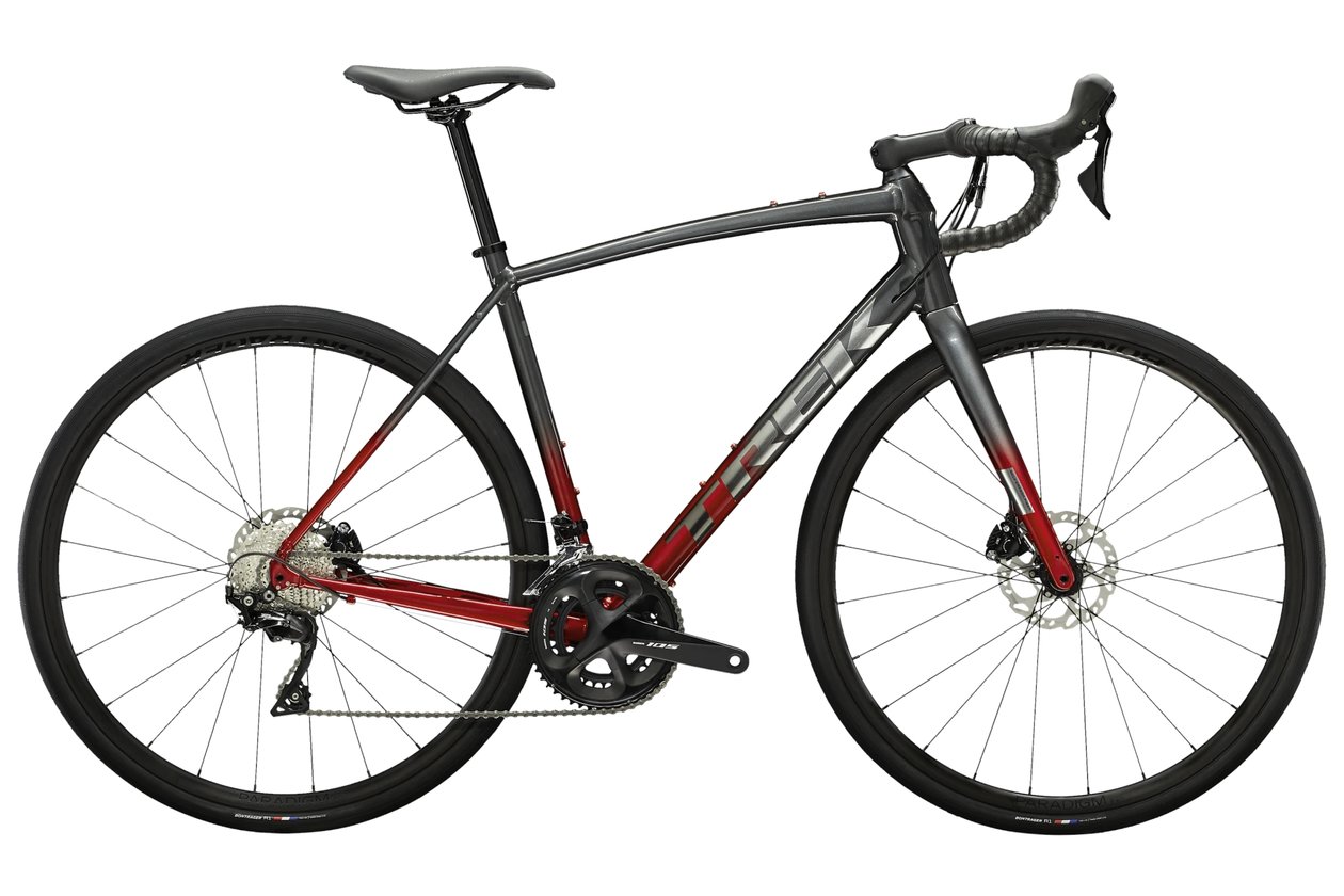 Trek Domane AL 5 Disc - 2023 - 28 Zoll - Diamant