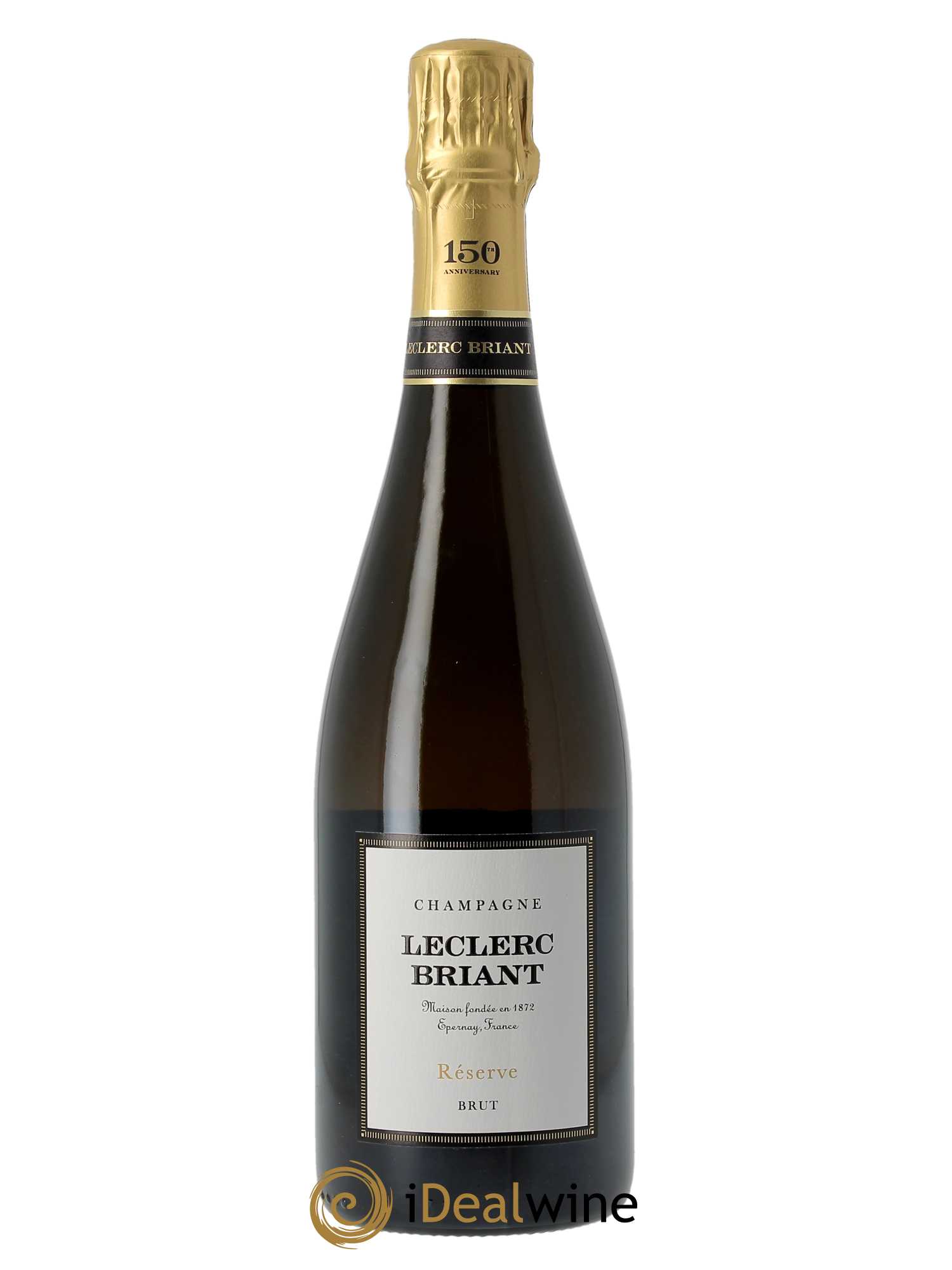 Brut Réserve Leclerc Briant   - Lot de 1 Bouteille