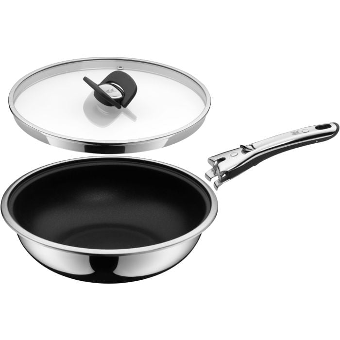 Click&Serve Wok, 26 cm