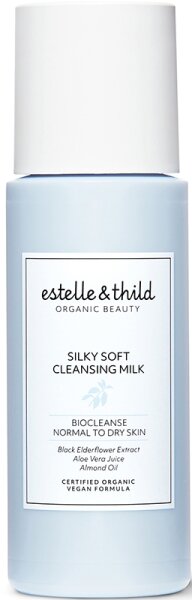 estelle & thild Biocleanse Silky Soft Cleansing Milk Reinigungsmilch