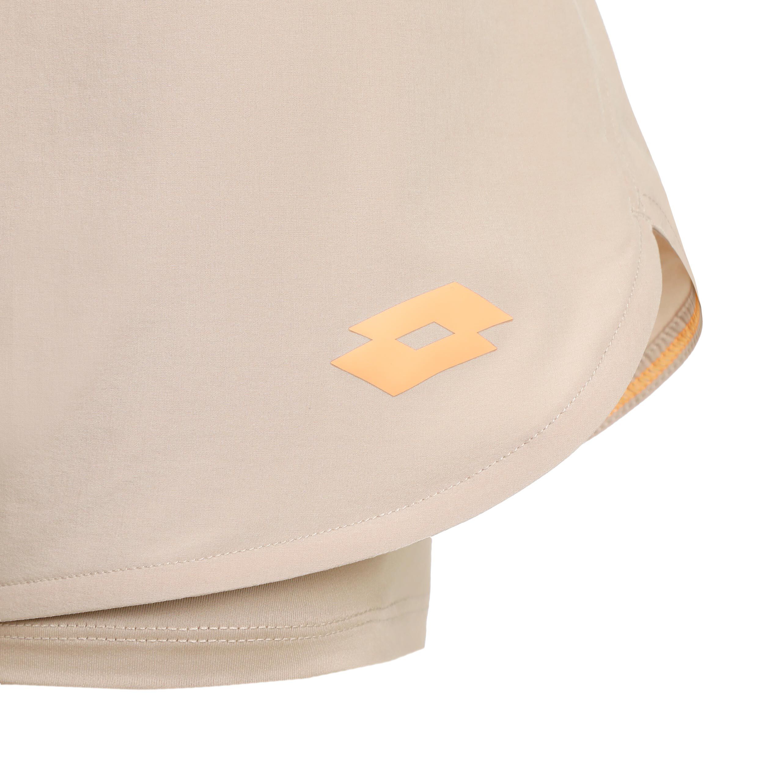 Tech Shorts Damen - Beige