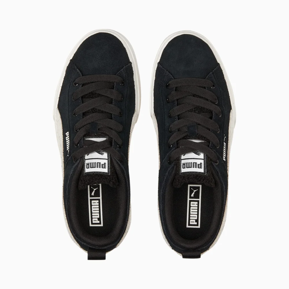 PUMA Mayze Teddy Wns 386641-01 / schwarz