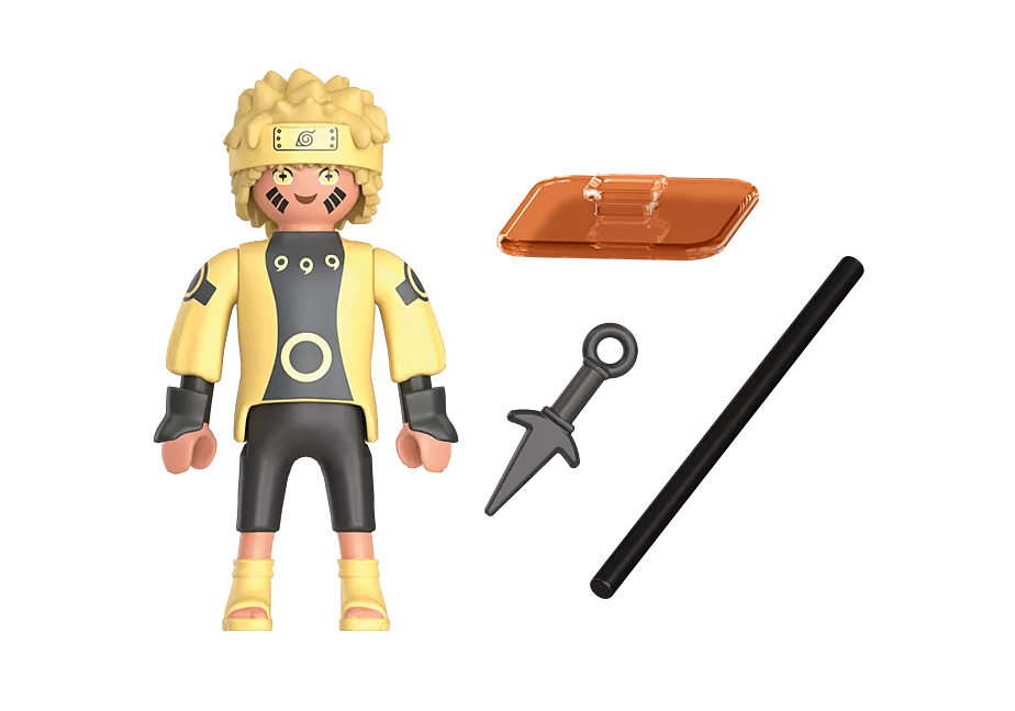 Naruto Rikudou Sennin Mode