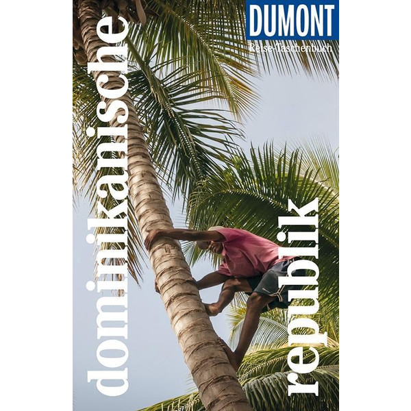 DuMont Reise-Taschenbuch Dominikanische Republik - Reiseführer