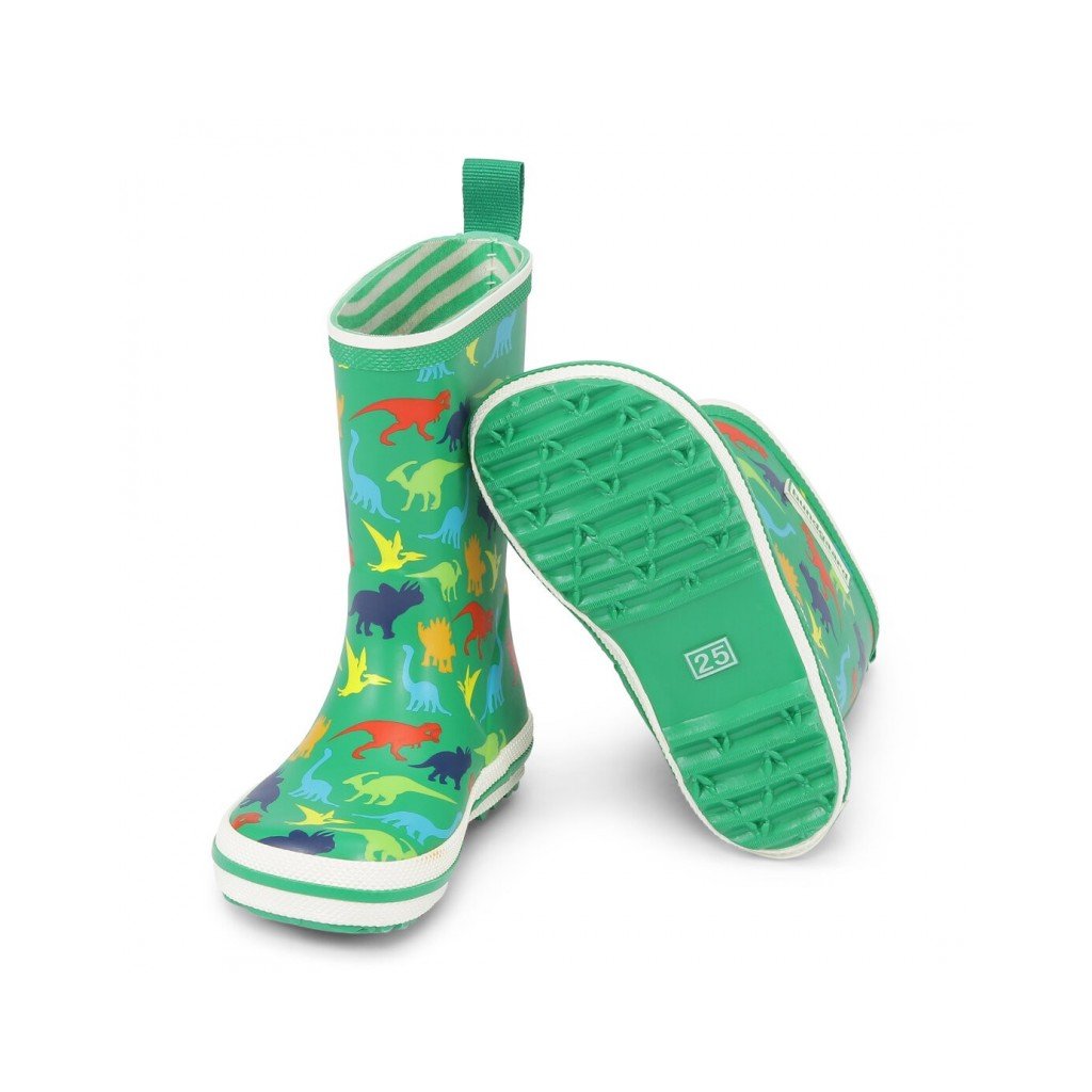 Bundgaard Charly High Dino Gummistiefel