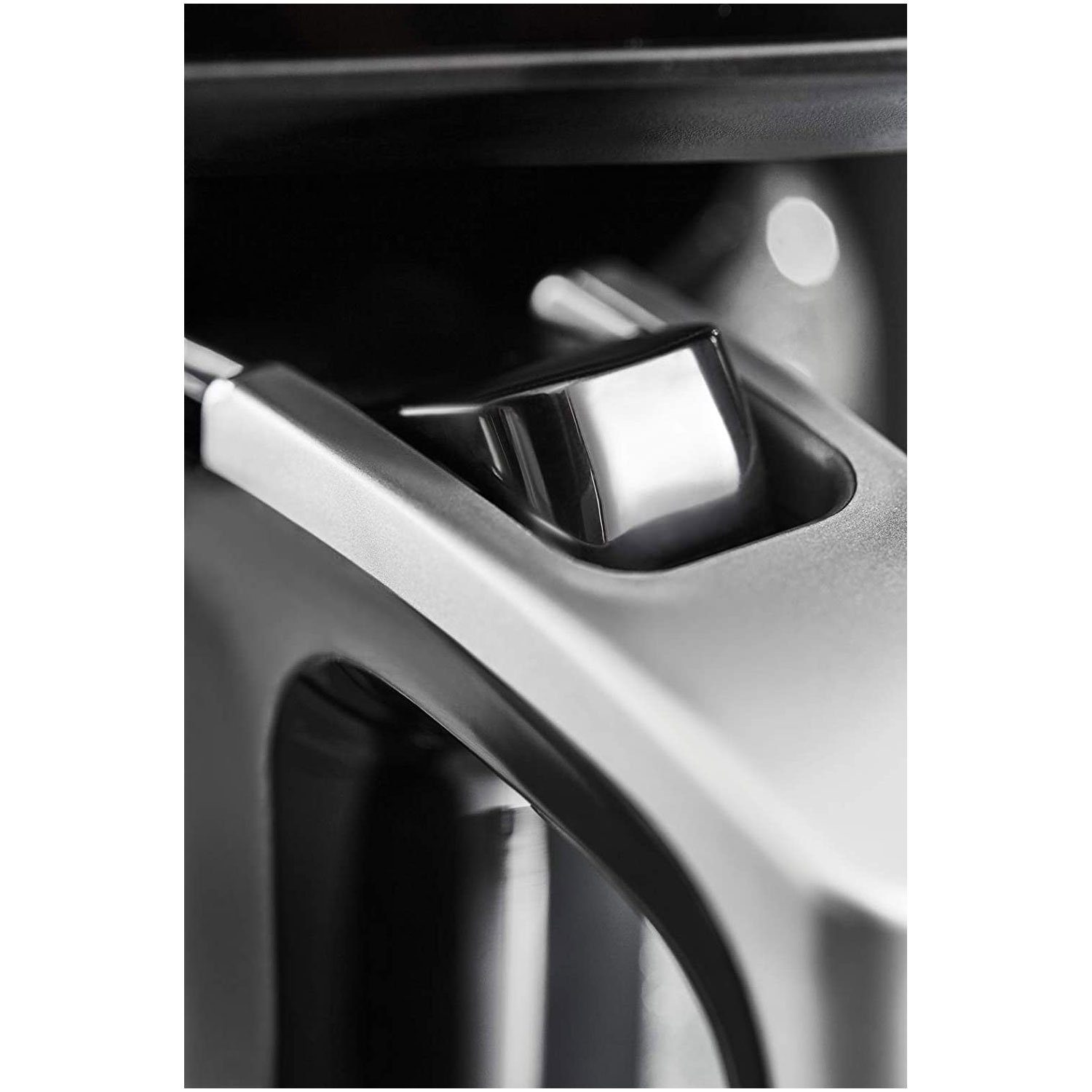 Tefal Filterkaffeemaschine CM600810, 1.25l Kaffeekanne, 24h-Timer, Digitales LCD-Display, Aroma-Funktion, Warmhalte-Funktion